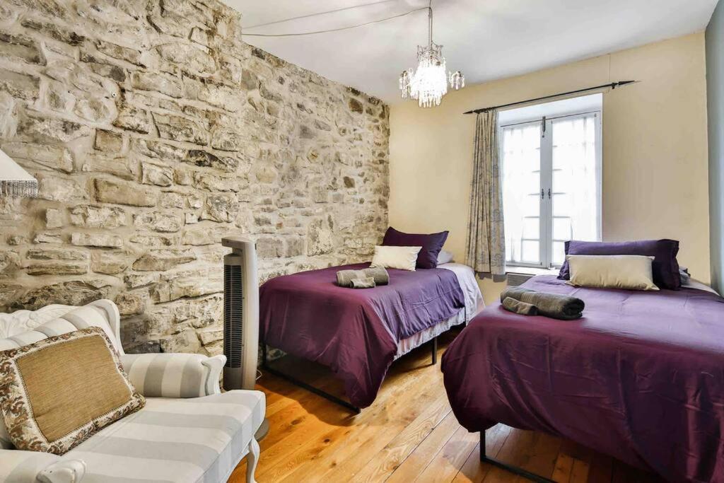 La Maison Dumas - Old Port Gem - Free Parking Монреаль Экстерьер фото