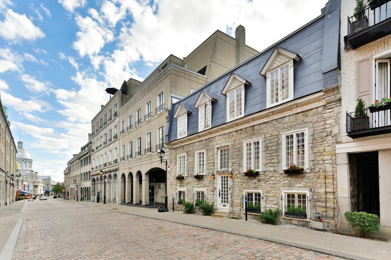 La Maison Dumas - Old Port Gem - Free Parking Монреаль Экстерьер фото