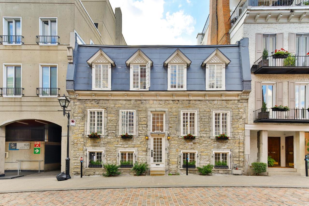 La Maison Dumas - Old Port Gem - Free Parking Монреаль Экстерьер фото
